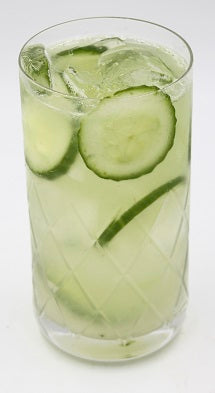 Cucumber Lime Soda – Master of Mixes